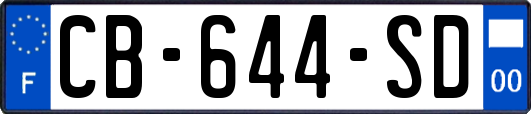 CB-644-SD