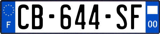 CB-644-SF