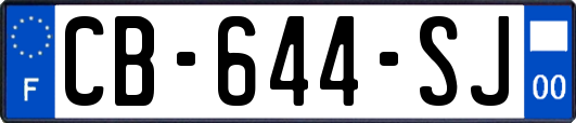 CB-644-SJ
