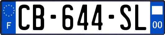 CB-644-SL