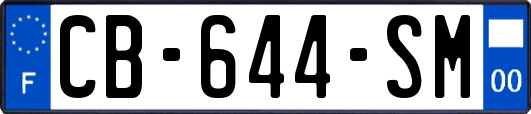 CB-644-SM