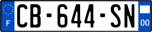 CB-644-SN