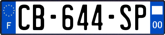 CB-644-SP