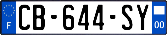 CB-644-SY