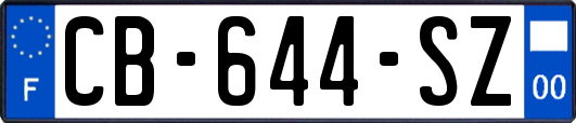 CB-644-SZ