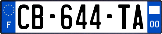 CB-644-TA