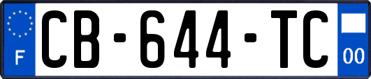 CB-644-TC