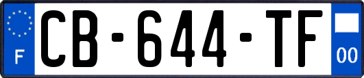 CB-644-TF