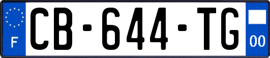 CB-644-TG