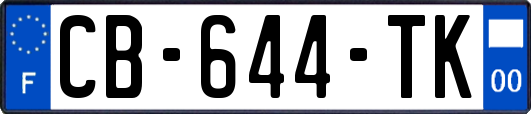 CB-644-TK