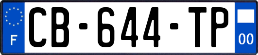 CB-644-TP