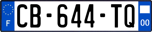CB-644-TQ