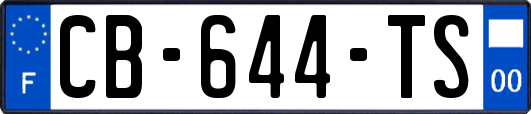 CB-644-TS