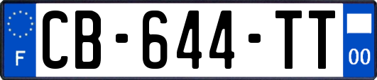 CB-644-TT