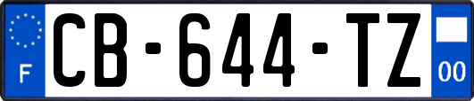 CB-644-TZ