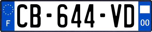 CB-644-VD