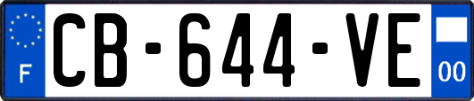 CB-644-VE