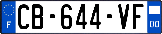 CB-644-VF