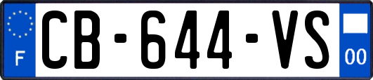 CB-644-VS