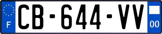 CB-644-VV
