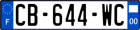 CB-644-WC