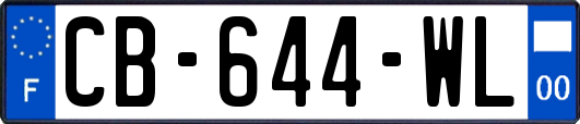 CB-644-WL
