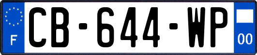 CB-644-WP