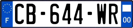 CB-644-WR