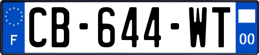 CB-644-WT
