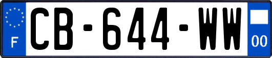 CB-644-WW