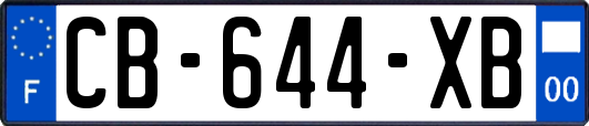 CB-644-XB