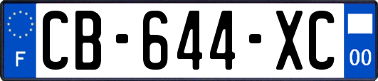 CB-644-XC