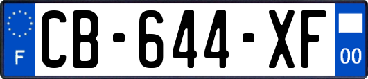 CB-644-XF