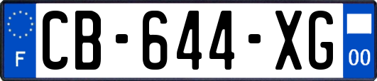 CB-644-XG