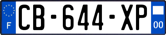 CB-644-XP