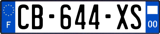 CB-644-XS
