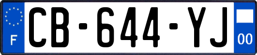 CB-644-YJ