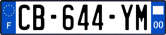 CB-644-YM