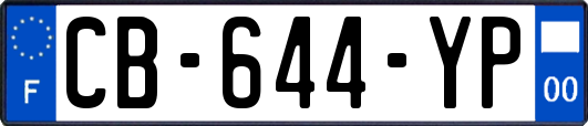CB-644-YP