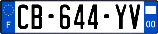 CB-644-YV