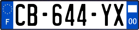 CB-644-YX