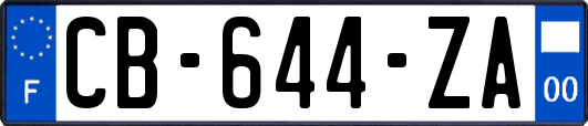 CB-644-ZA