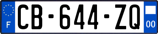 CB-644-ZQ