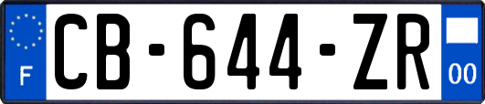 CB-644-ZR