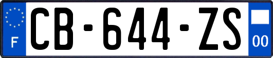 CB-644-ZS
