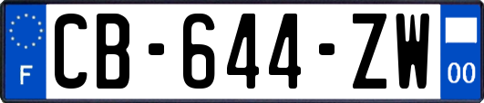 CB-644-ZW