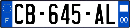 CB-645-AL