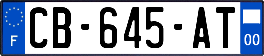 CB-645-AT