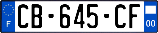 CB-645-CF