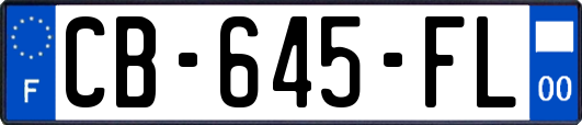 CB-645-FL
